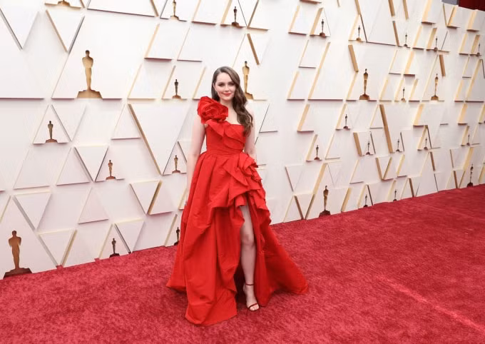 le trao giai oscar 2022 tung bung man khoe sac cua cac sao hollywood hinh 18