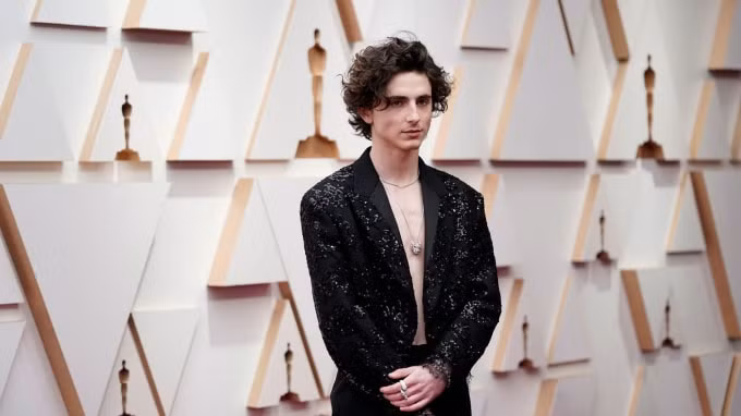 le trao giai oscar 2022 tung bung man khoe sac cua cac sao hollywood hinh 1