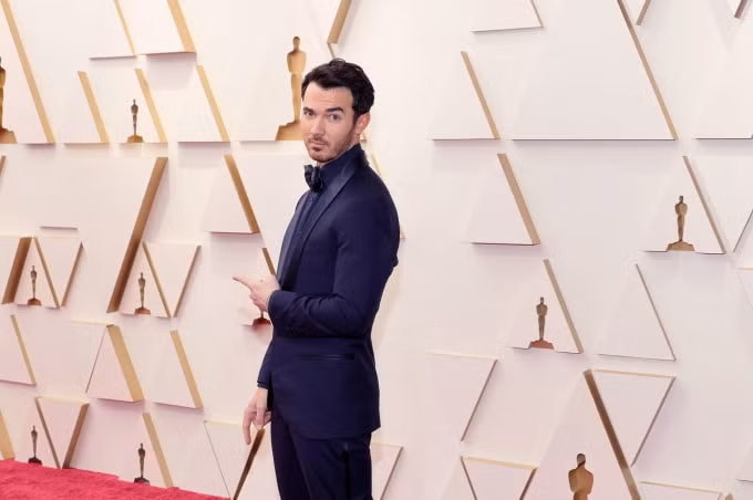 le trao giai oscar 2022 tung bung man khoe sac cua cac sao hollywood hinh 23