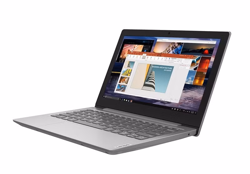 ra mat laptop ideapad 1 co kich thuoc nho gon danh cho hoc sinh hinh 1