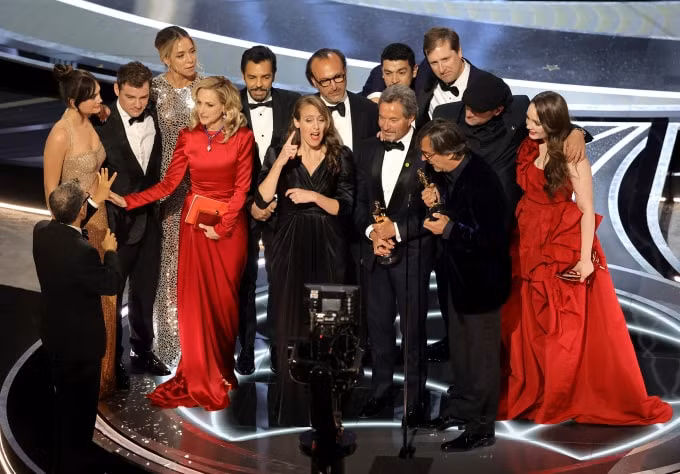 oscar 2022 coda gianh phim hay nhat will smith doat giai nam dien vien xuat sac nhat hinh 1