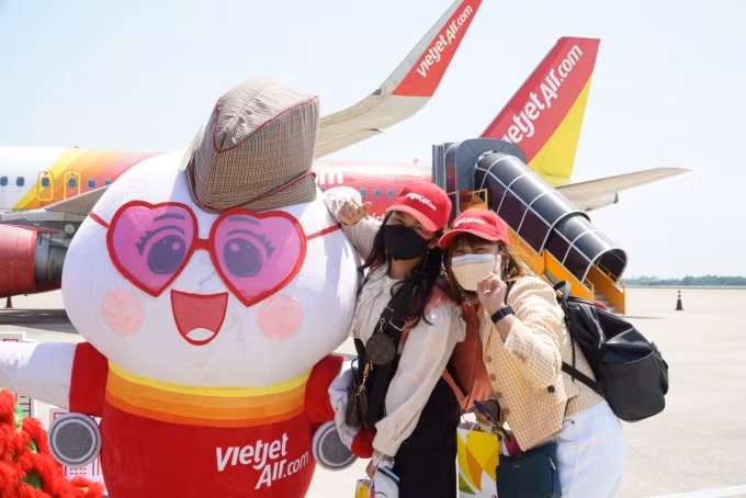 vietjet khoi phuc duong bay quoc te dau tien giua da nang va thai lan phuc hoi du lich quoc te khu vuc hinh 5