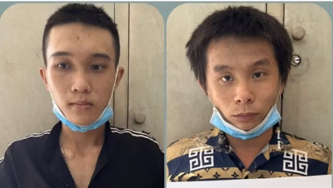 tam giu 2 doi tuong nghien ma tuy cuop tai san o tp hcm hinh 1