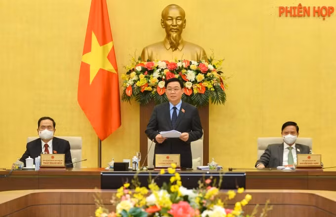 quyet liet trien khai ngay nhung noi dung quan trong sau phien hop uy ban thuong vu quoc hoi hinh 1