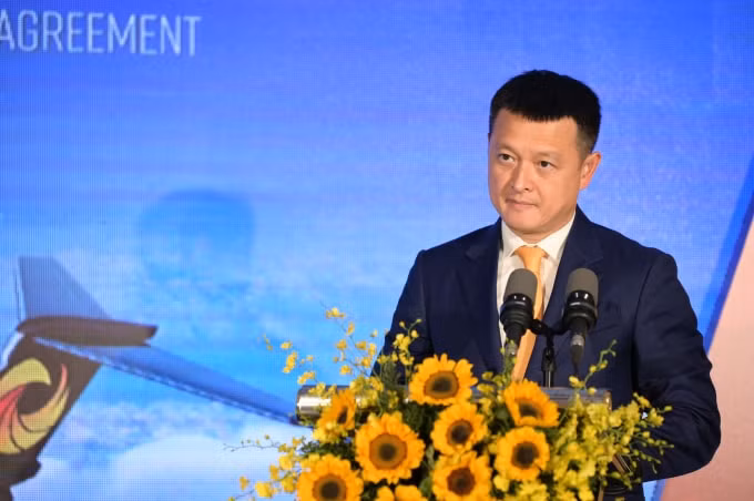 sun air bat tay voi gulfstream dua tau bay hang sang den voi gioi thuong luu viet nam hinh 2