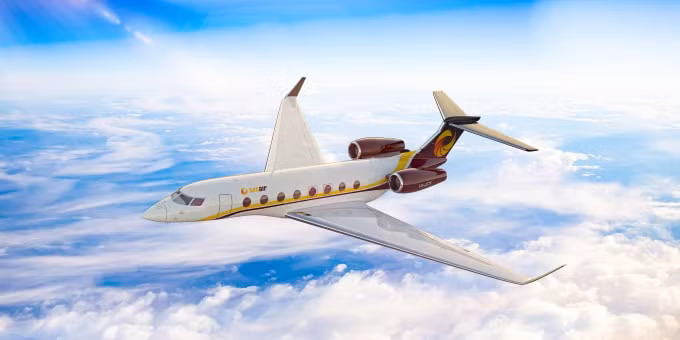 sun air bat tay voi gulfstream dua tau bay hang sang den voi gioi thuong luu viet nam hinh 3