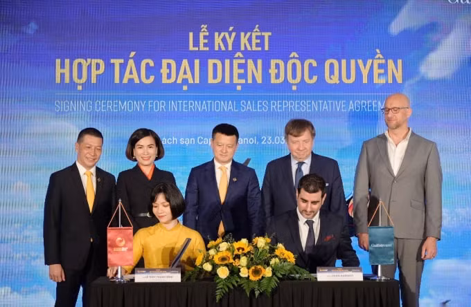 sun air bat tay voi gulfstream dua tau bay hang sang den voi gioi thuong luu viet nam hinh 1
