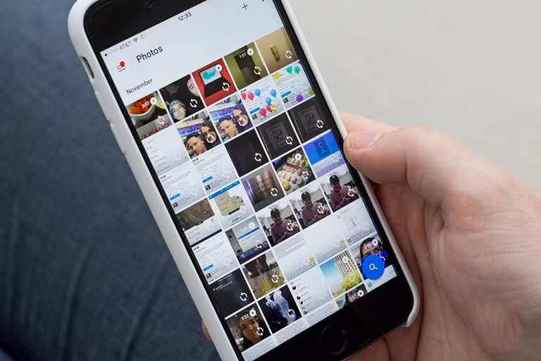 google photos se duoc cai tien giup nguoi dung sap xep cac buc anh de dang hon hinh 1