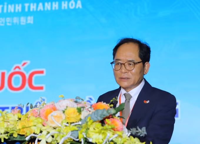 nhieu doanh nghiep han quoc dang quan tam va xem xet lua chon thanh hoa la diem dau tu tiem nang hinh 1