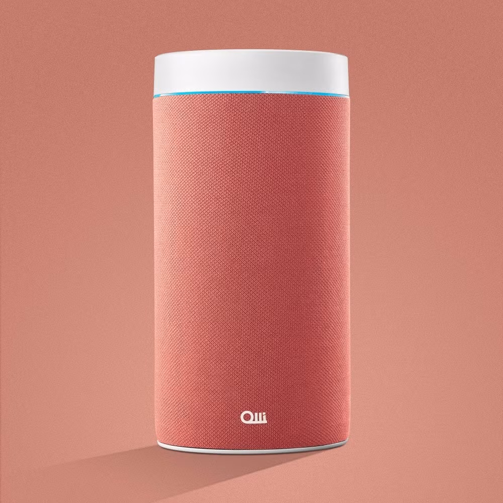 loa thong minh olli maika duoc bo sung them 2 phien ban mau moi hinh 3