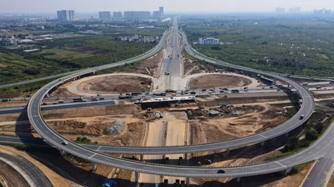 hoan thien bao cao nghien cuu tien kha thi du an duong vanh dai 4 vung thu do hinh 1