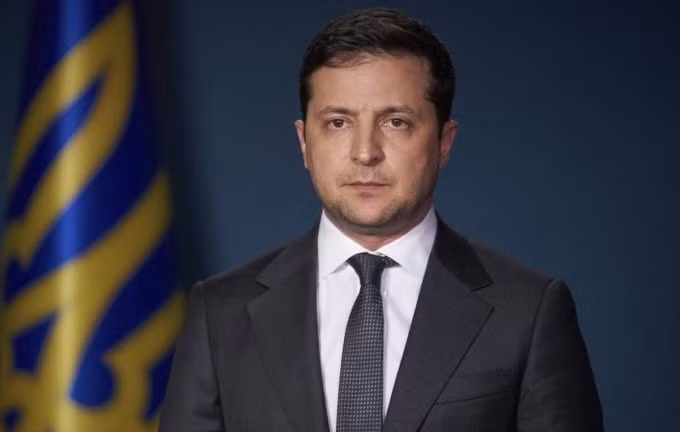 tong thong zelenskyy quoc huu hoa tin tuc truyen hinh va han che cac dang doi lap hinh 1