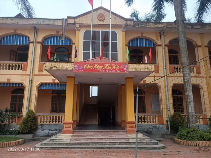 thi tran cam giang huyen cam giang hai duong co ban hoan thanh 80 100 muc tieu da de ra hinh 1