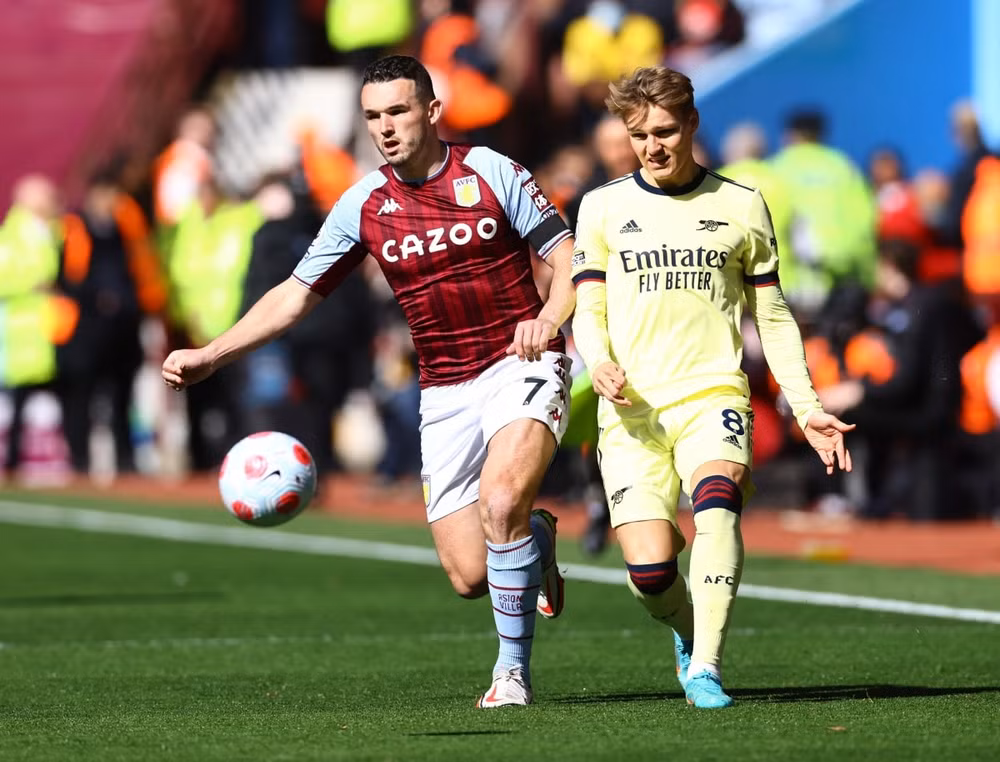 danh bai aston villa 1 0 arsenal cung co vi tri trong top 4 ngoai hang anh hinh 2