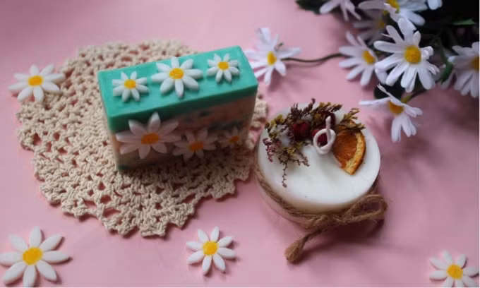xa phong thao moc handmade dat hang giua mua covid hinh 1