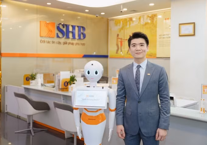 nang cao trai nghiem khach hang shb dua robot thong minh vao phuc vu giao dich hinh 2