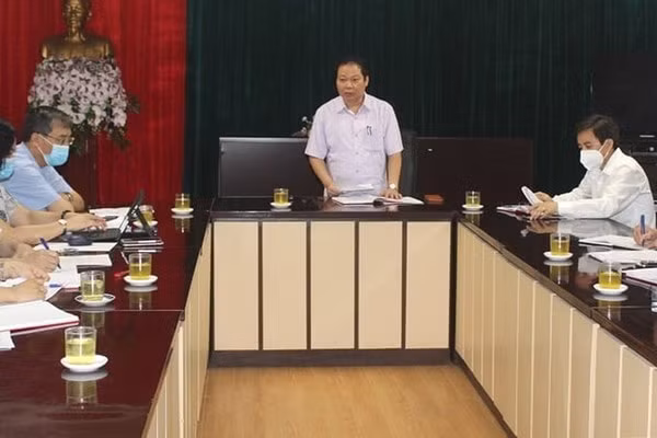 truong ban quan ly cac khu cong nghiep tinh hai duong dinh nhieu vi pham hinh 1