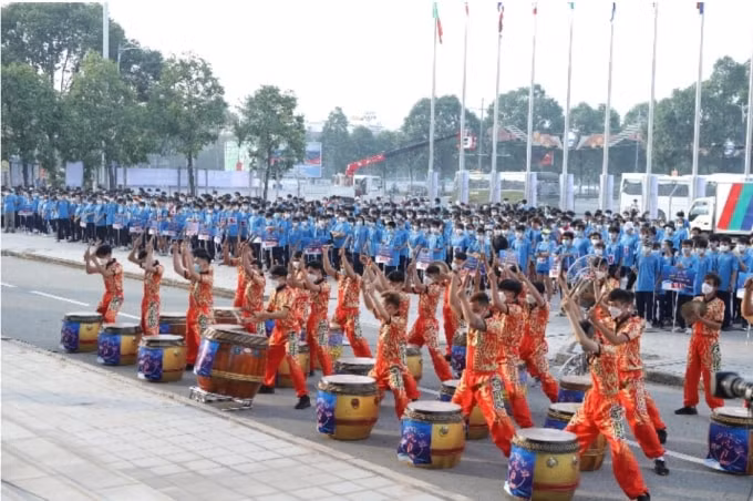 suc hut dac biet cua giai viet da btv number 1 lan thu 23 hinh 1