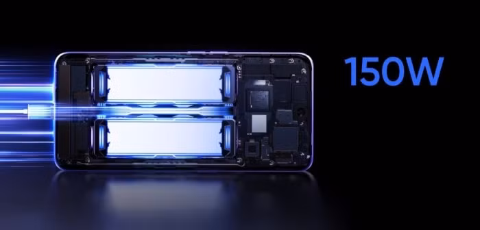 dien thoai realme gt neo3 ra mat tai trung quoc so huu sac nhanh len den 150w hinh 5