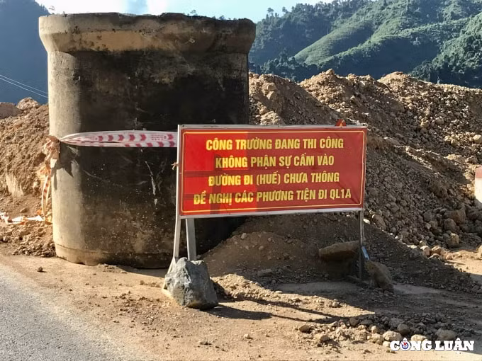 cao toc noi hue da nang chua khai thac da sat lo nghiem trong hinh 3