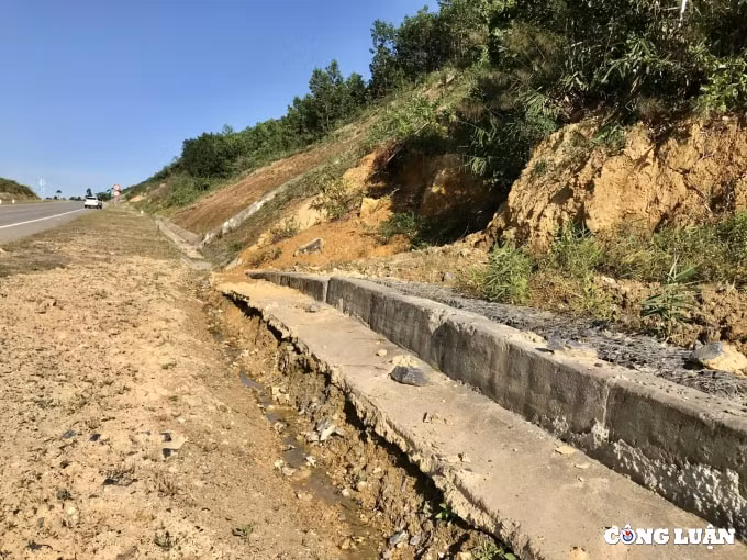 cao toc noi hue da nang chua khai thac da sat lo nghiem trong hinh 14