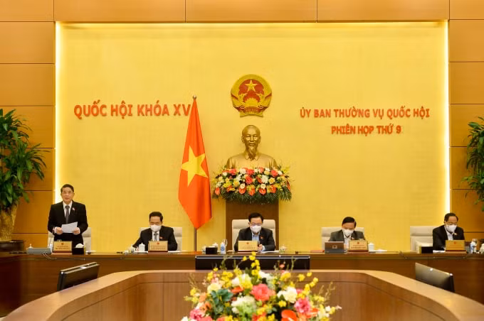 thong qua nghi quyet giam muc thue bao ve moi truong doi voi xang dau mo nhon hinh 1