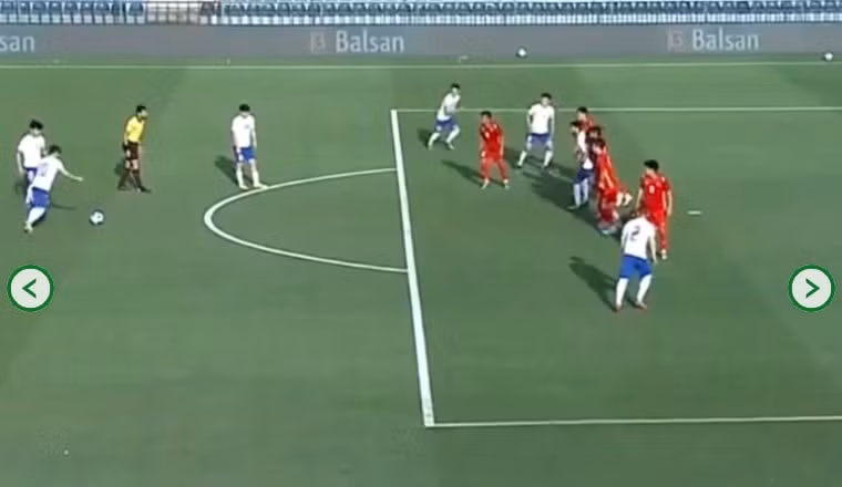 u23 viet nam thua dang tiec truoc u23 uzbekistan hinh 1