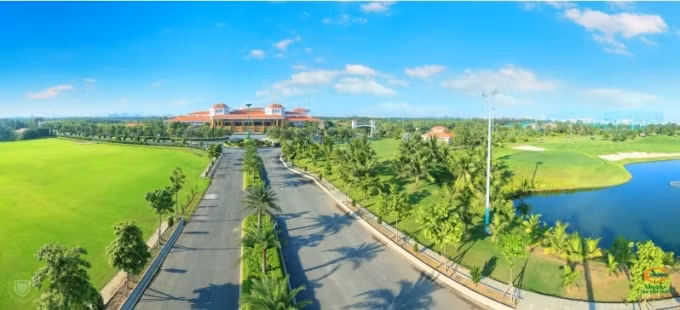 chiem nguong ve dep cua nhung san golf dang cap thu hut nhieu golf thu nhat mien nam hinh 1