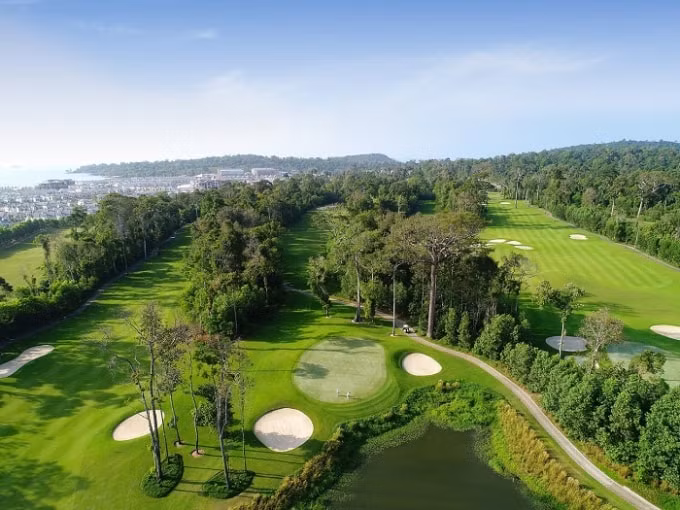 chiem nguong ve dep cua nhung san golf dang cap thu hut nhieu golf thu nhat mien nam hinh 3