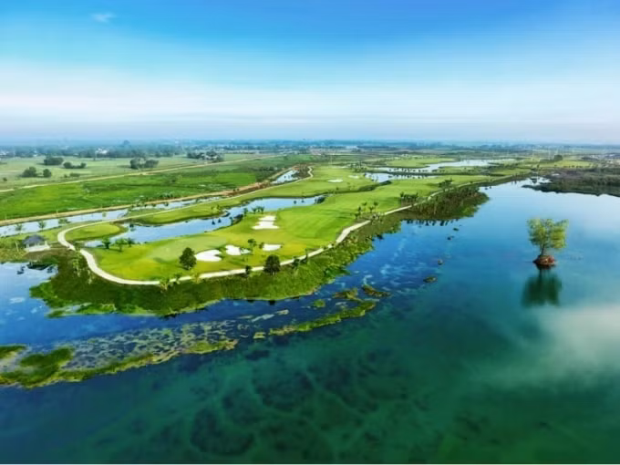 chiem nguong ve dep cua nhung san golf dang cap thu hut nhieu golf thu nhat mien nam hinh 9