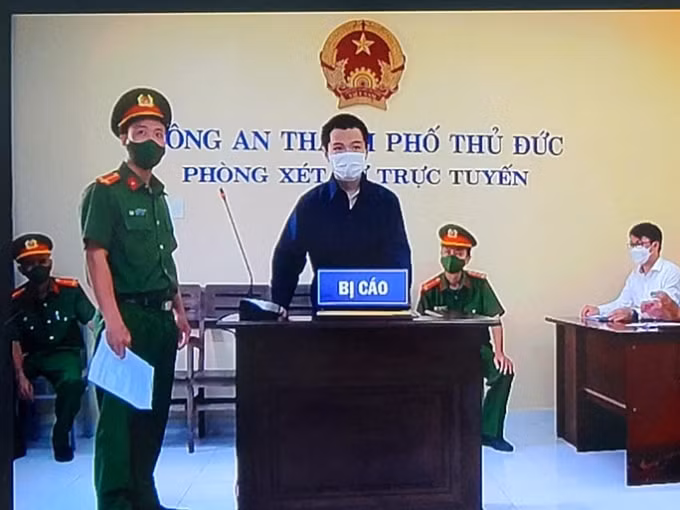 lan dau tand 2 cap tp hcm trien khai xet xu theo hinh thuc truc tuyen hinh 2