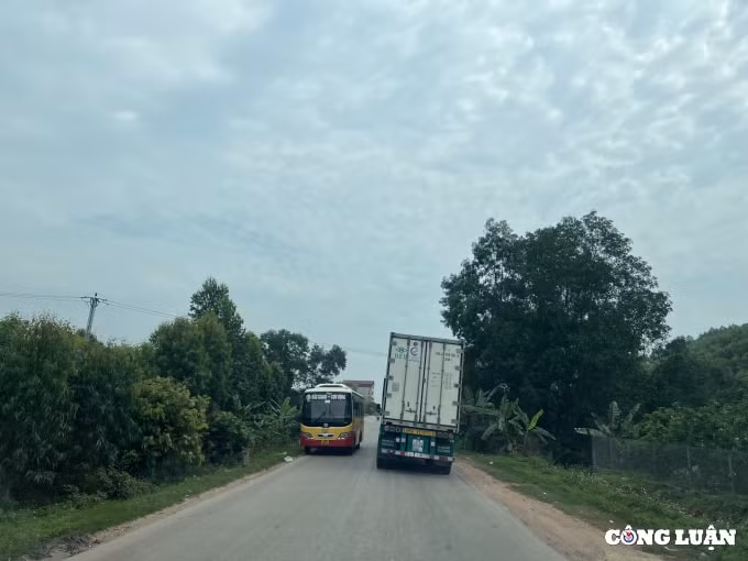 tong cuc duong bo phe duyet du an cai tao nang cap quoc lo 31 hinh 1