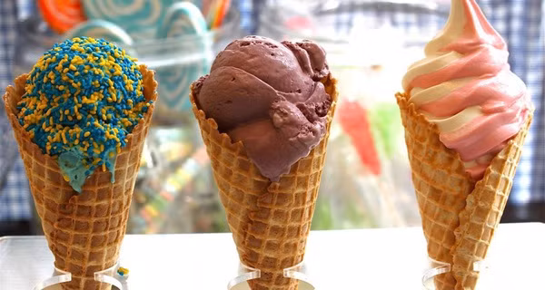 Kem Kido, Vinamilk áp đảo Cornetto, Paddle Pop, Haagen-Dazs...
