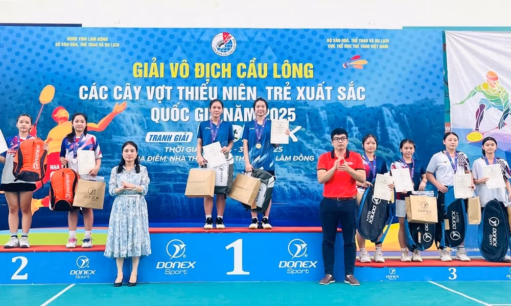 doi nu tre U15
