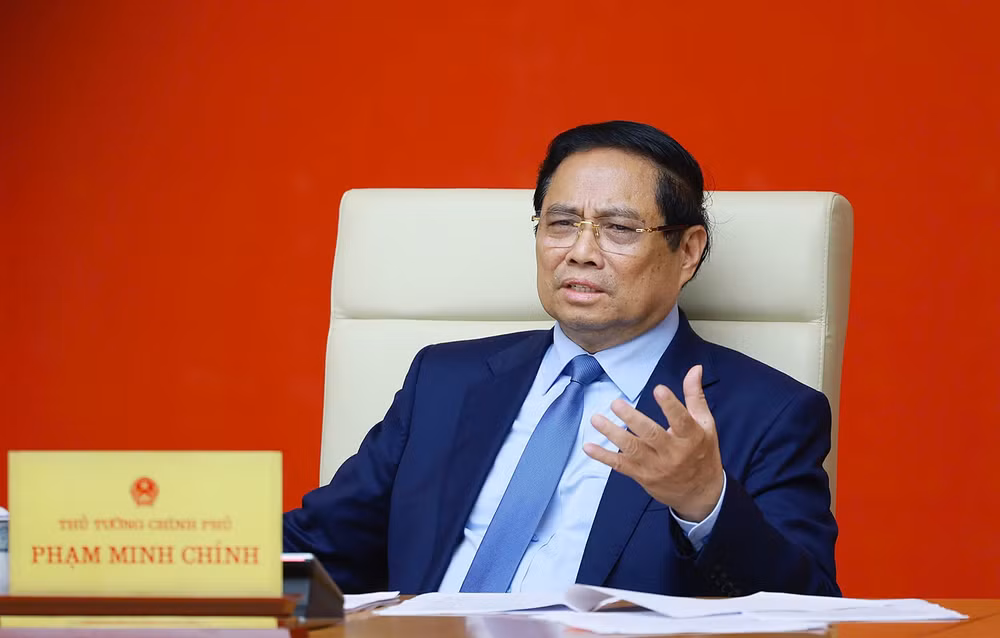 Thủ tướng: Khẩn trương hoàn thiện bộ tiêu chuẩn, quy chuẩn về đường sắt tốc độ cao- Ảnh 2.