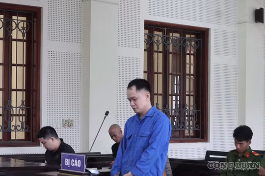 “Nổ” cháu giám đốc bệnh viện để lừa chạy việc