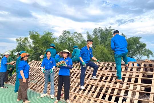 Tri ân người có công từ những việc làm giản dị