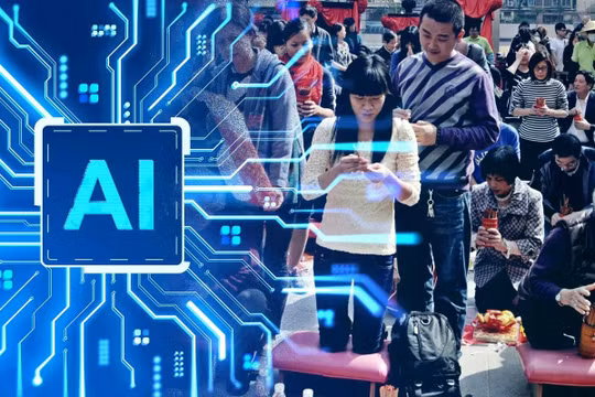Khi AI gõ cửa thị trường việc làm của người trẻ