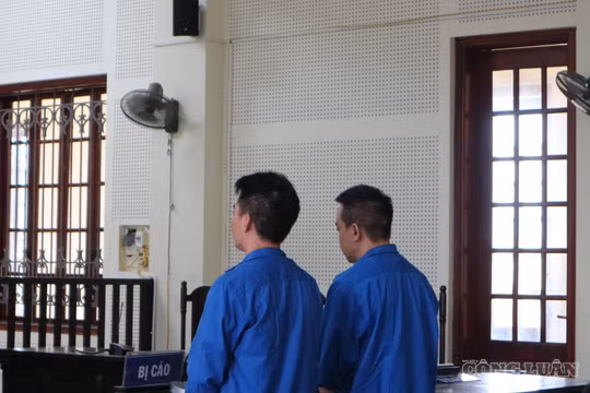 Anh em họ vào tù vì buôn pháo nổ