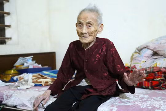 Một đời lặng lẽ hy sinh của Mẹ Việt Nam Anh hùng 103 tuổi