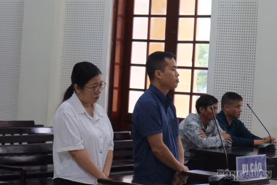 Giám đốc vào tù vì đưa người đi nước ngoài trái phép