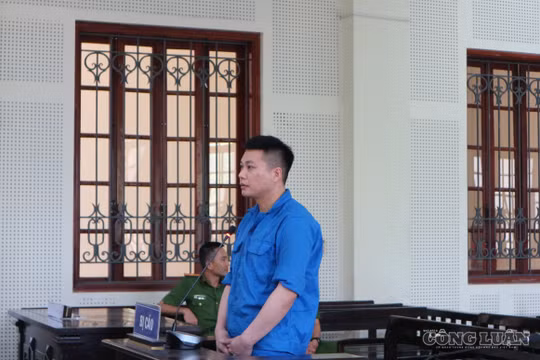 Nhận “kiện hàng” từ Châu Âu gửi về, đối tượng lĩnh án chung thân