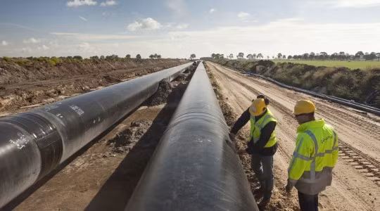 Kho dự trữ khí đốt châu Âu khó trụ thêm 3 tháng nữa
