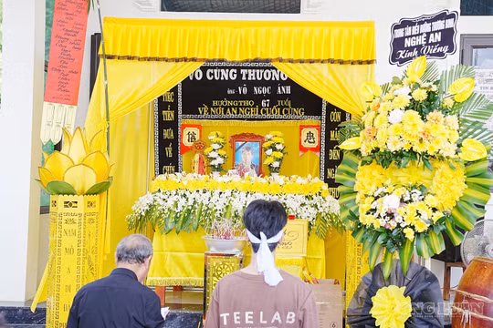 Gửi lại đôi chân ở chiến trường, người lính về với đất mẹ vào ngày sinh nhật