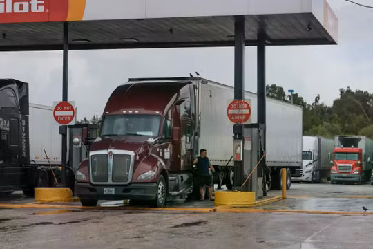Dự báo giá dầu diesel năm 2027: Khó hạ nhiệt