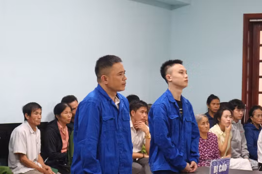 Cặp đôi từng ngồi tù tiếp tục gieo rắc “cái chết trắng”