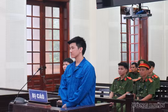 Gã phụ xe xuất ngoại buôn ma túy