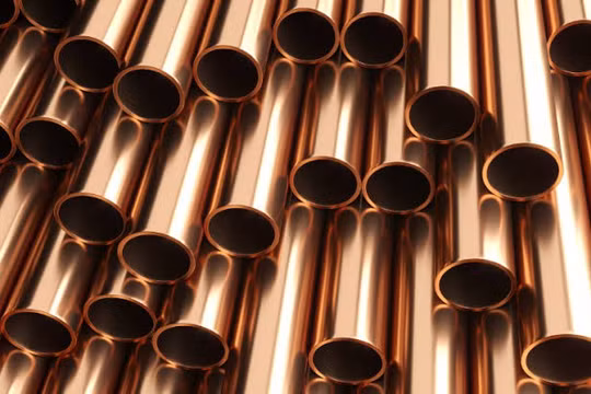 Giá đồng tăng khi kỳ vọng lãi suất Fed thay đổi