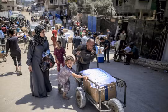 Thiếu đầu vào sản xuất, Gaza đối mặt nguy cơ sụp đổ kinh tế