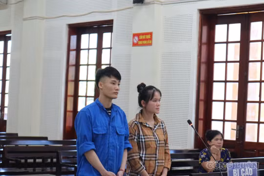 Thanh niên kéo bạn gái vào tù vì ma túy